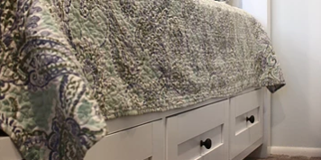 Screen Shot 2019-06-10 at 11.47.17 AM storage underneath white tv bed