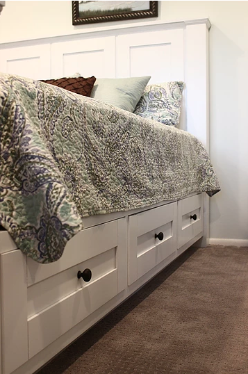Screen Shot 2019-06-10 at 11.47.17 AM storage underneath white tv bed