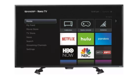 roku tv
