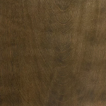 Driftwood Alder wood, finished in Driftwood