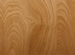 Naturally finished alder wood
