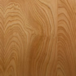 Natural Wood Naturally finished alder wood