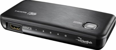 rocketfish rocketfish media console