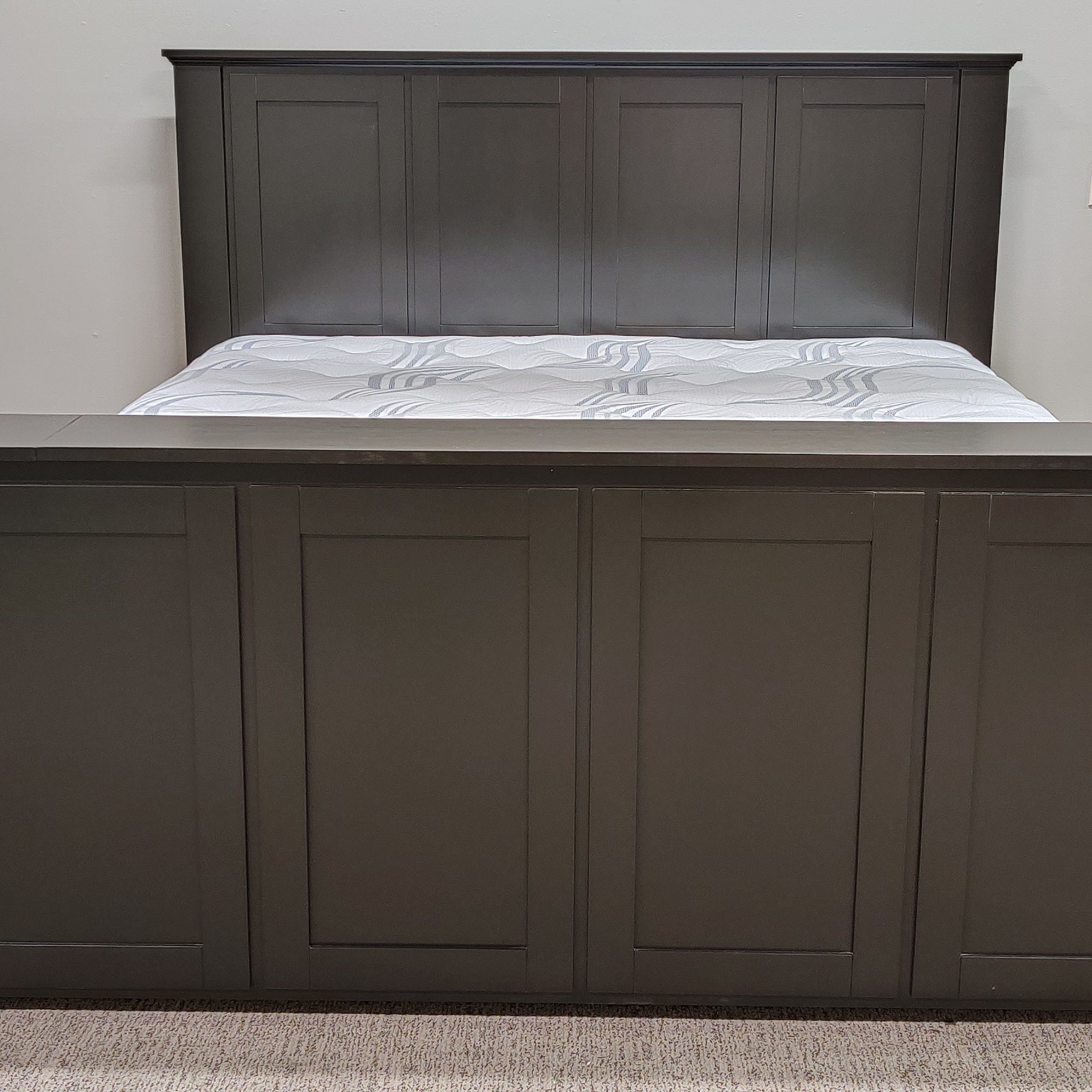 The Hartford TV Bed Wildwood TV Lift Furniture Modern TV Bed Design