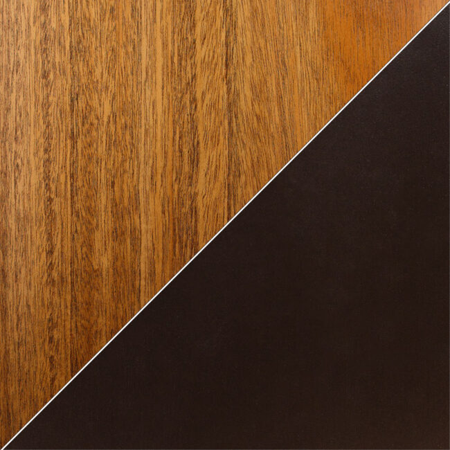 Two tone finish (premium)