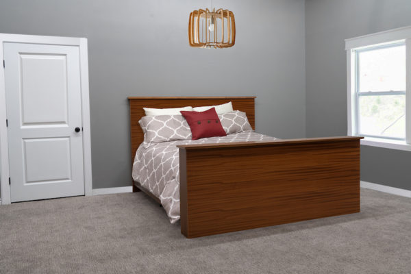 Chelsea TV Bed, Closed