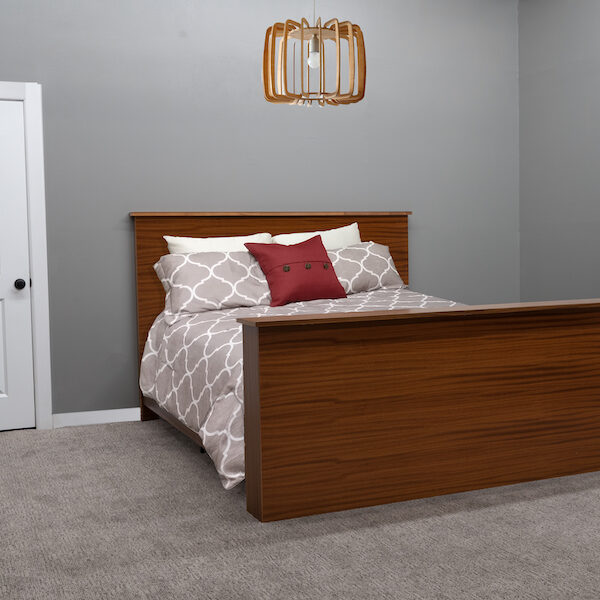 Chelsea TV Bed, Closed