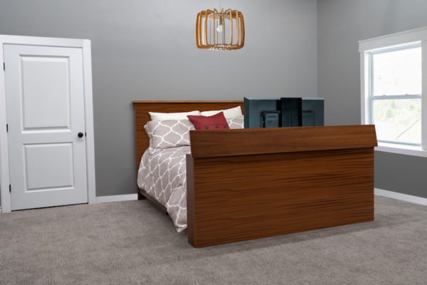 Chelsea TV Bed open