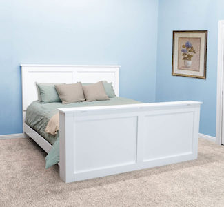 Westport TV Bed Frame