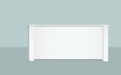 angled-footboard TV Lift Footboard Only