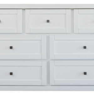 Hand-made dresser 7-Drawer Dresser