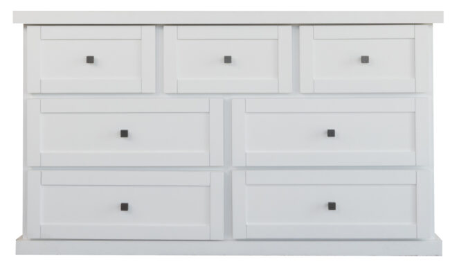 Hand-made dresser 7-Drawer Dresser