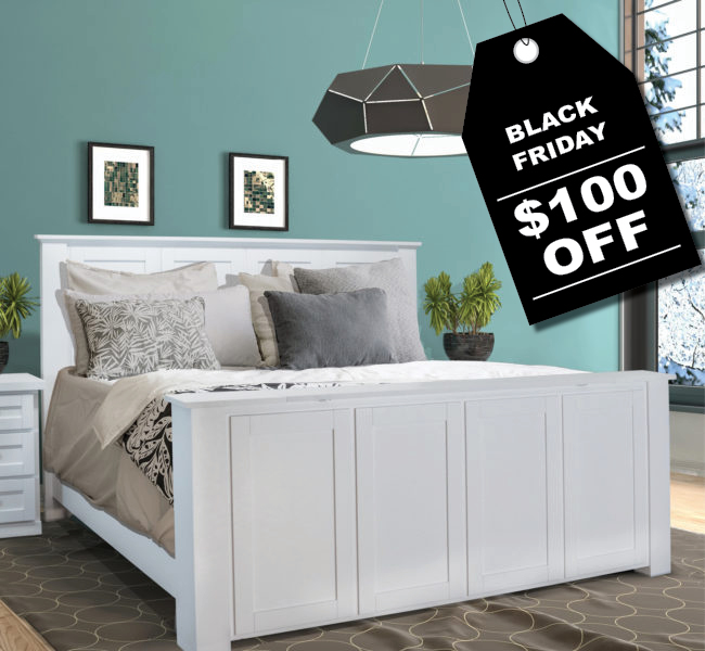 hartford TV bed black friday special