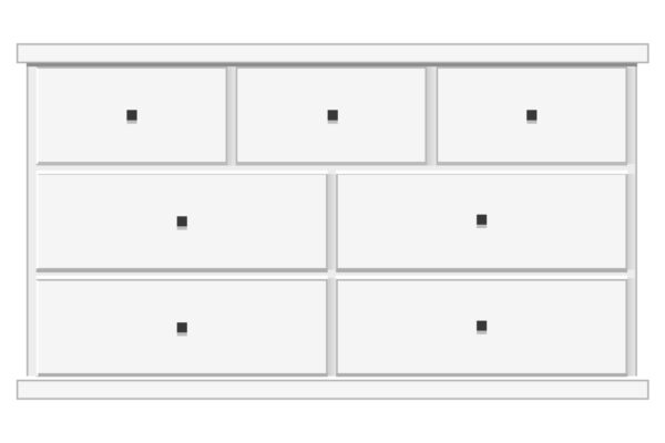Cape cod dresser