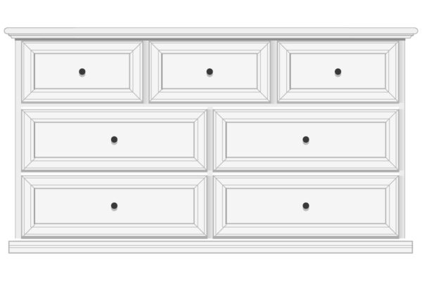 oxford dresser