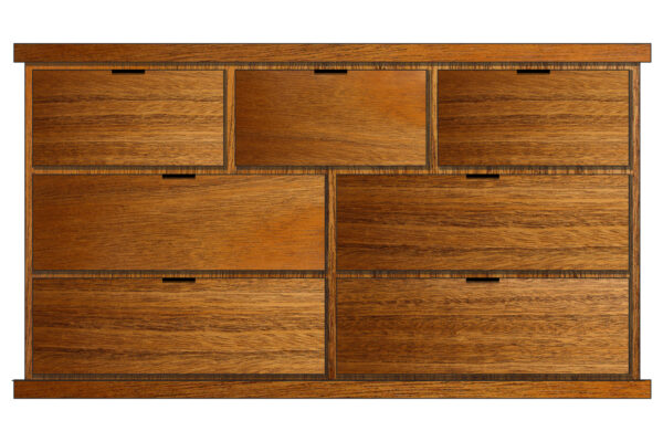 soho dresser