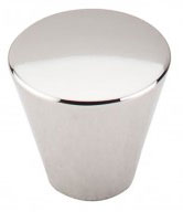 dakota-polished-nickel polished nickel knob