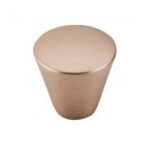 bronze knob
