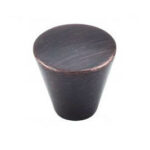 tuscan bronze knob