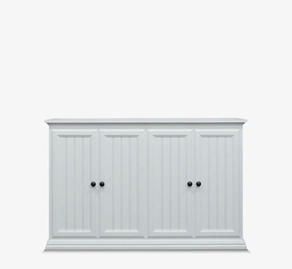 Lindon TV Lift Cabinet, TV Hidden