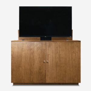 Brisbane basic TV Lift Cabinet TV Up