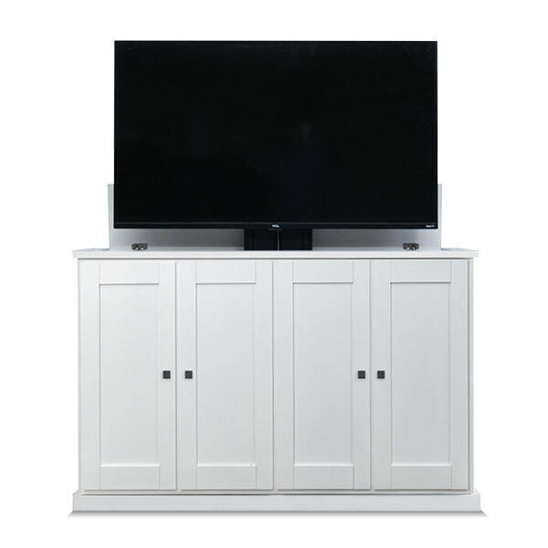 Hayward basic TV Lift Cabinet Open