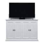 Basic Lindon TV Lift Cabinet, TV Up