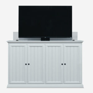 Lindon Plus TV Lift Cabinet with tv