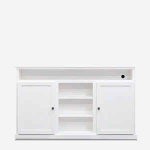 Hayward Media Console Closed