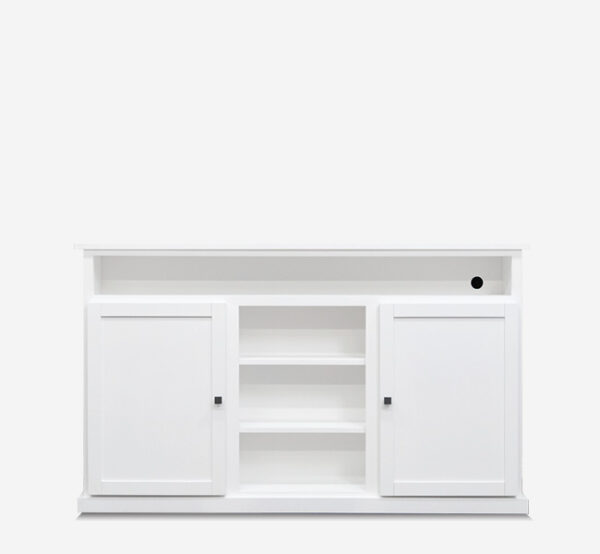 Hayward Media Console Closed