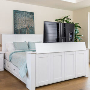 Hartford TV bed