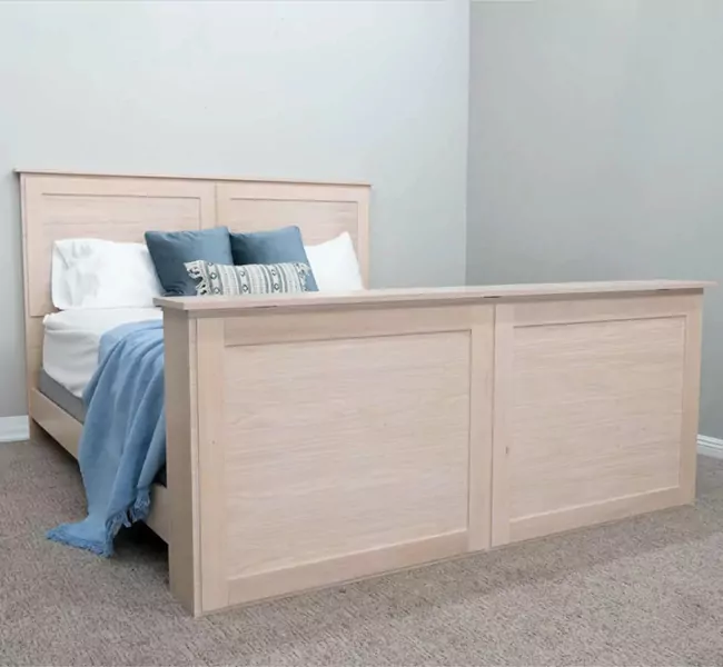 Hudson TV Bed