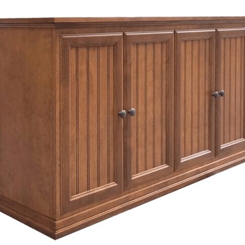 TV lift Cabinet - Lindon Basic - Autumn Haze