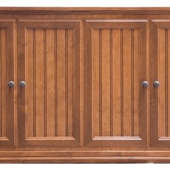 TV lift Cabinet - Lindon Basic - Autumn Haze