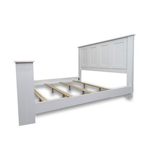 TV Bed Frame