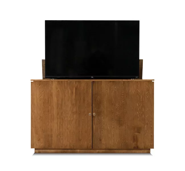 Brisbane Basic Tv Lift Cabinet Mid