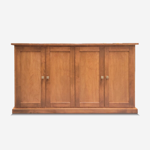 Hayward Basic TV Lift Cabinet - Autumn Haze