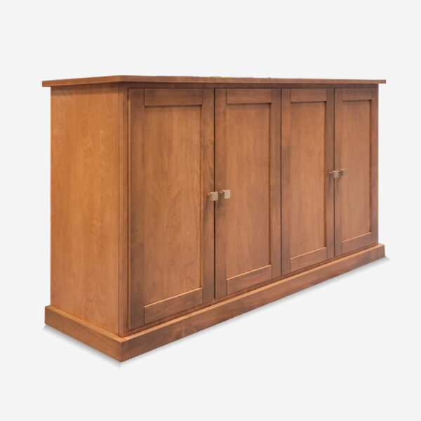 Hayward Basic TV Lift Cabinet - Autumn Haze