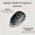 lift remote