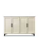 Madison Basic Plus in Aged White