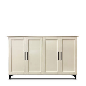 Madison Basic Plus in Aged White