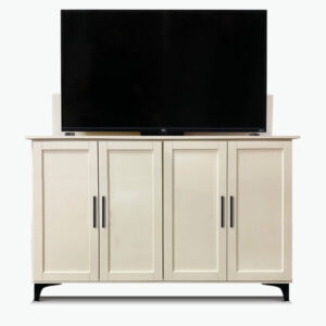 Madison Basic Plus in Aged White