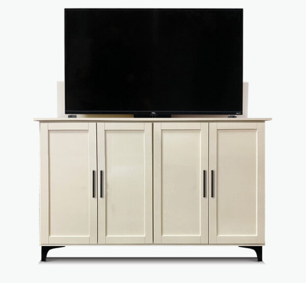 Madison Basic Plus in Aged White