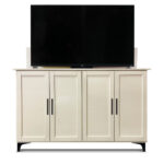 Madison Basic Plus in Aged White