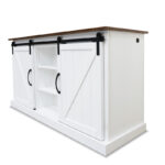 Sonora TV Lift Media Console