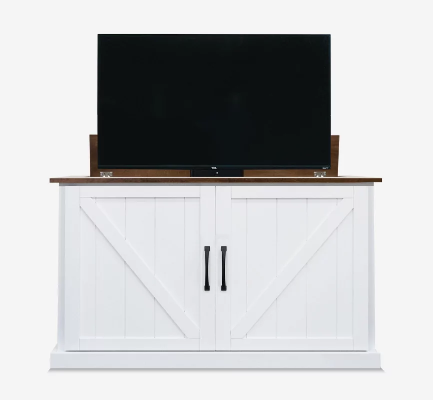 Sonora Tv Lift Cabinet