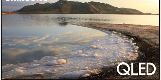 samsung qled tv