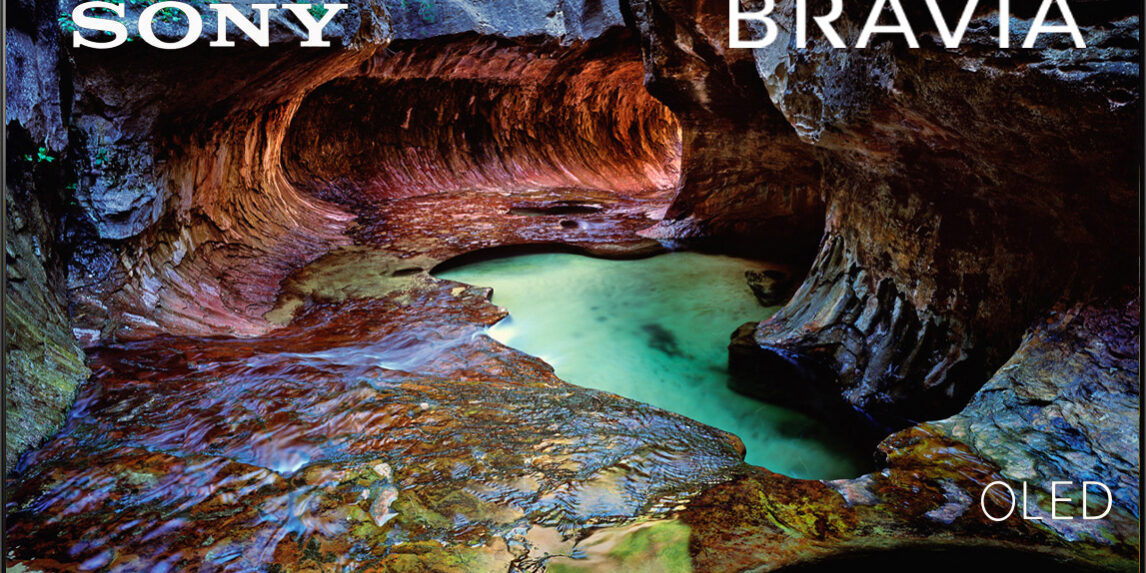 sony bravia oled tv