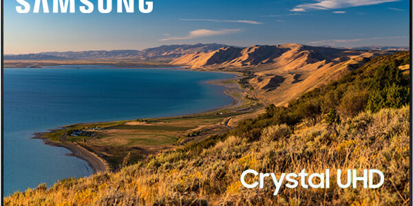 samsung crystal uhd tv