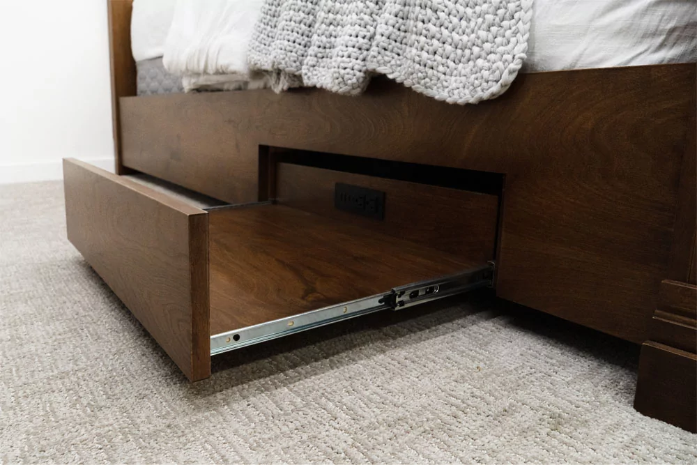 tv bed and bed storage